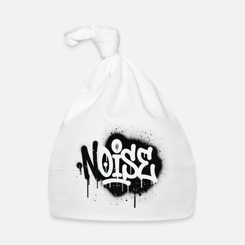 Spray bruyant pour graffiti Bonnet bio Bébé