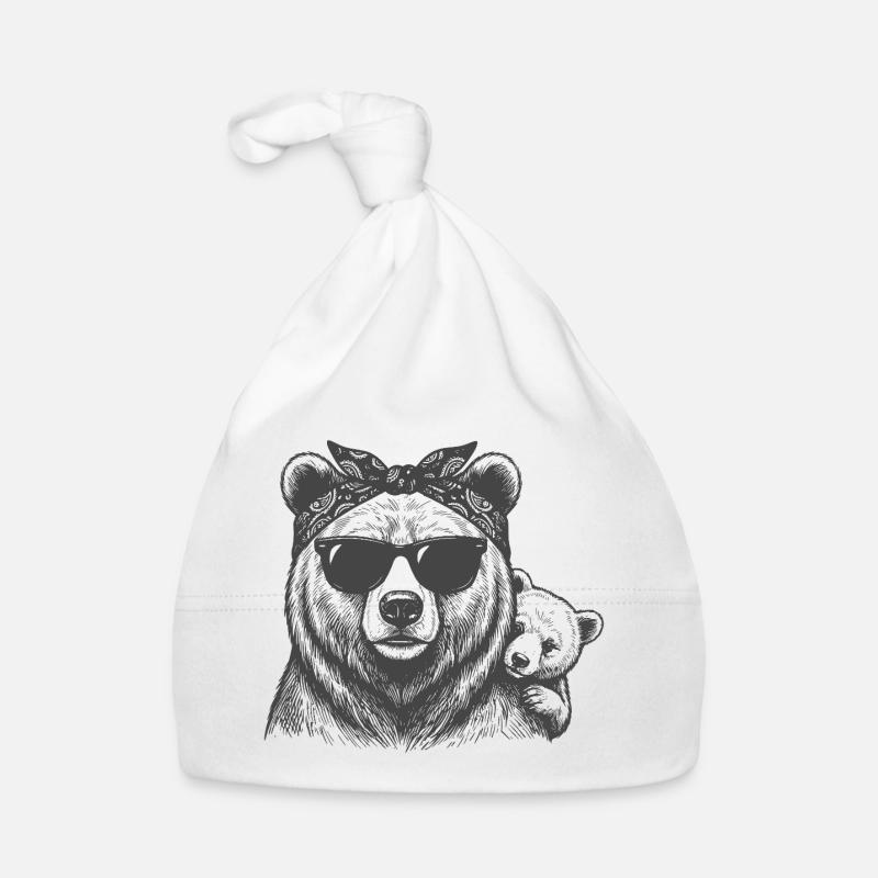 Bonnet bio Bébé