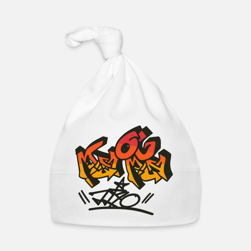 OG Mama Baby Bio-Mütze