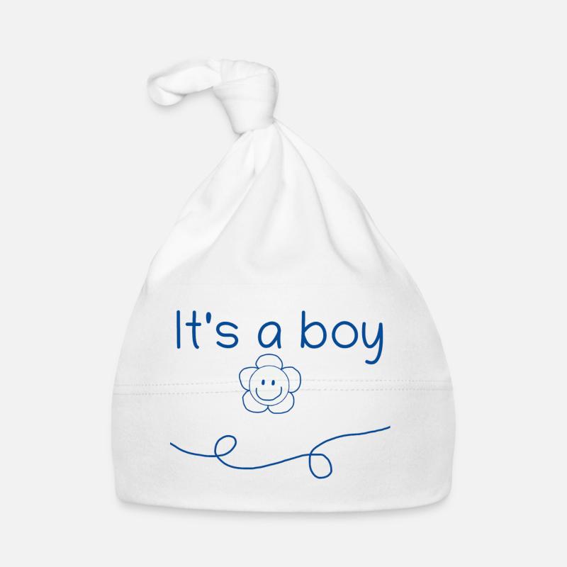 Bonnet bio Bébé