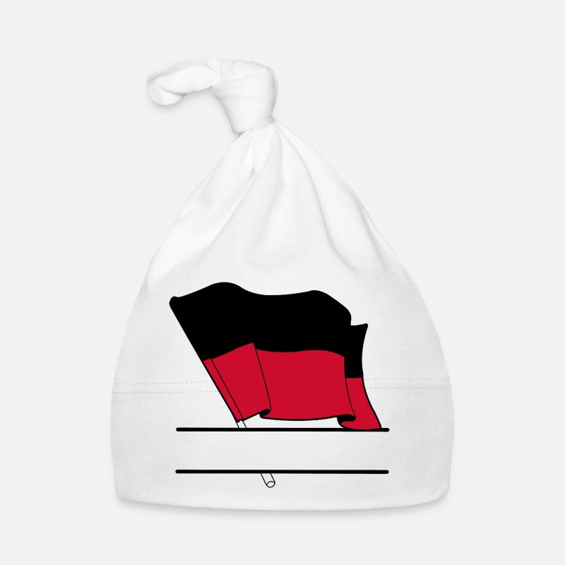 Nijmegen Custom Flag Baby Bio-Mütze
