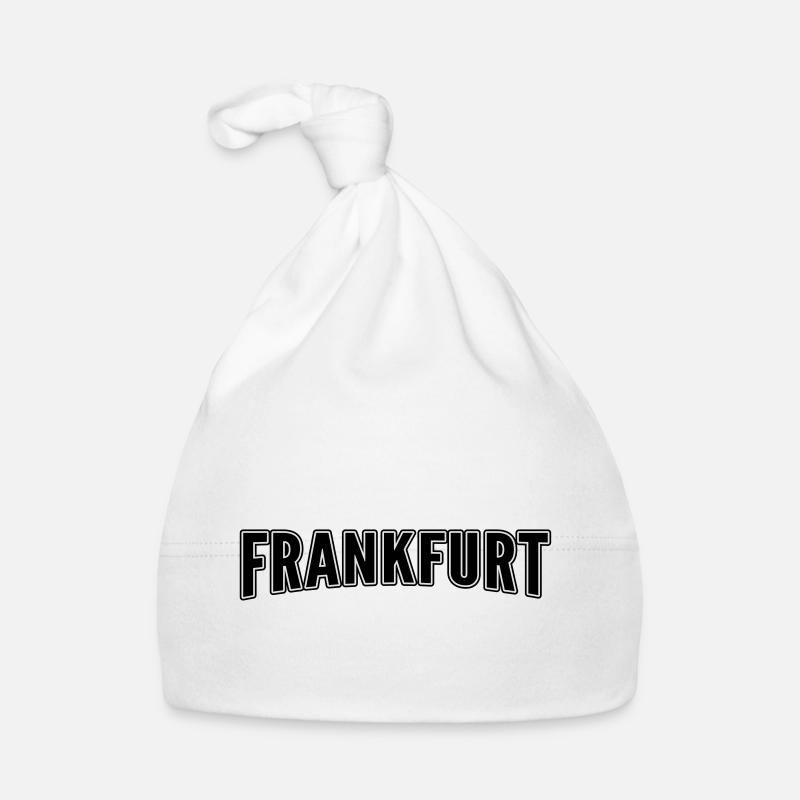 Frankfurt Baby Bio-Mütze