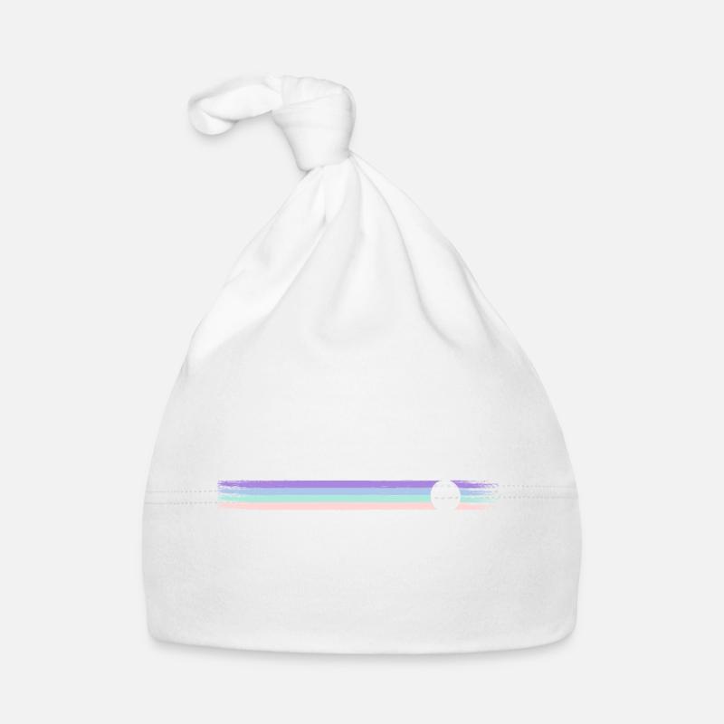 Windsurfer Baby Bio-Mütze