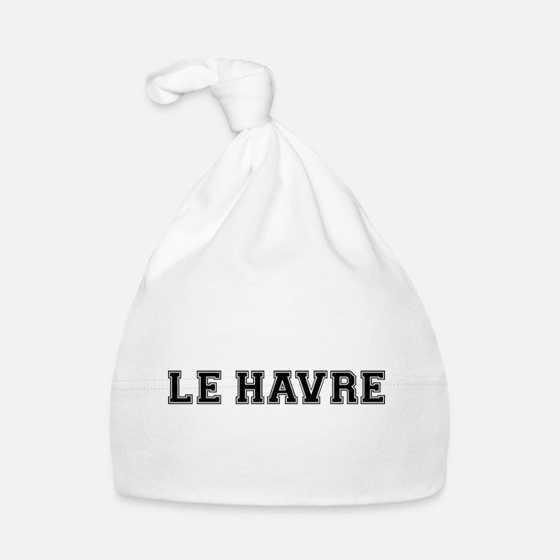 Le Havre Baby Bio-Mütze