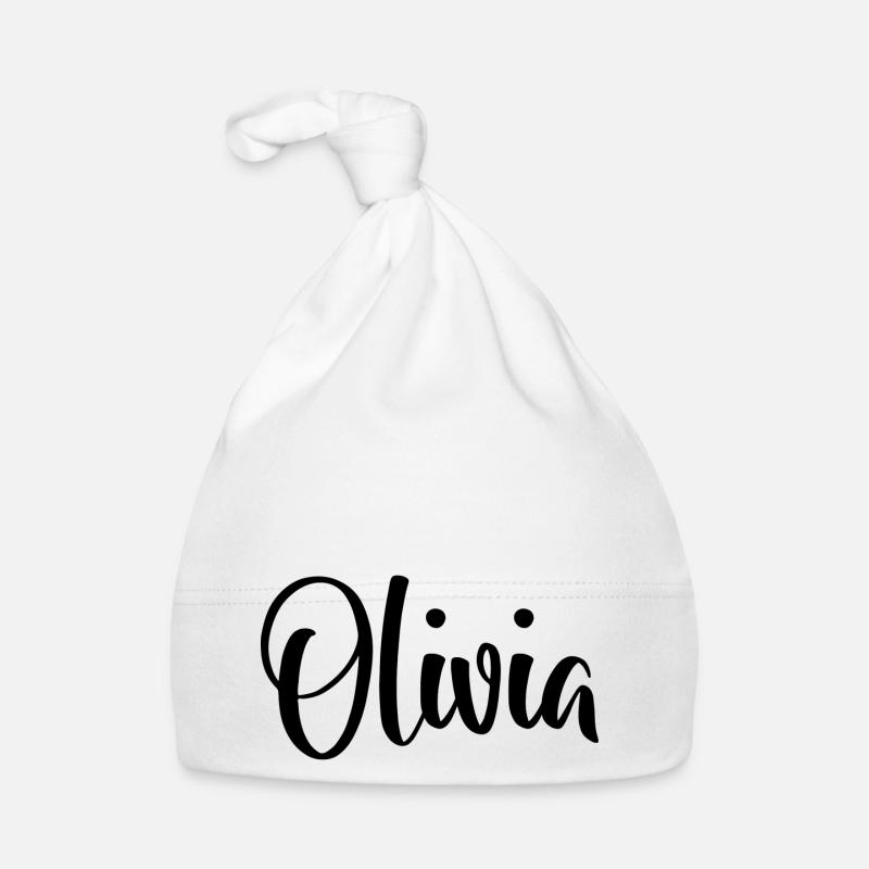Bonnet bio Bébé