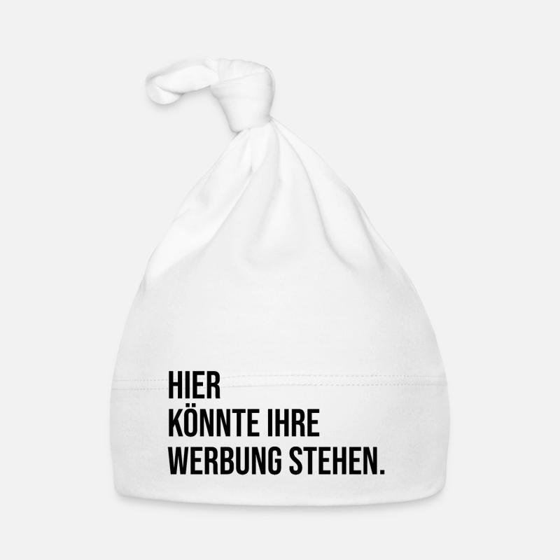 Hier könnte ihre Werbung stehen. Baby Bio-Mütze