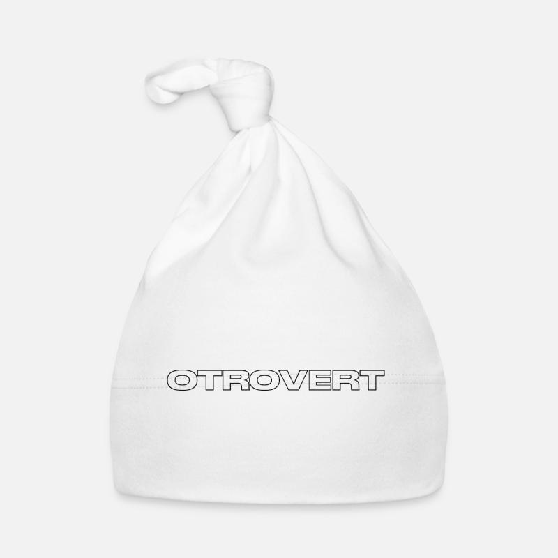 Otrovert Baby Bio-Mütze