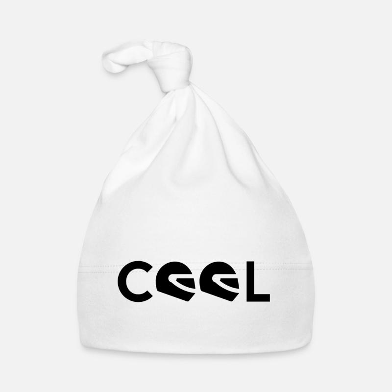 Cool Organic Baby Cap