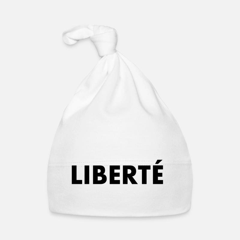 Liberté Bonnet bio Bébé