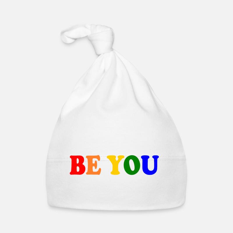 Be you Baby Bio-Mütze