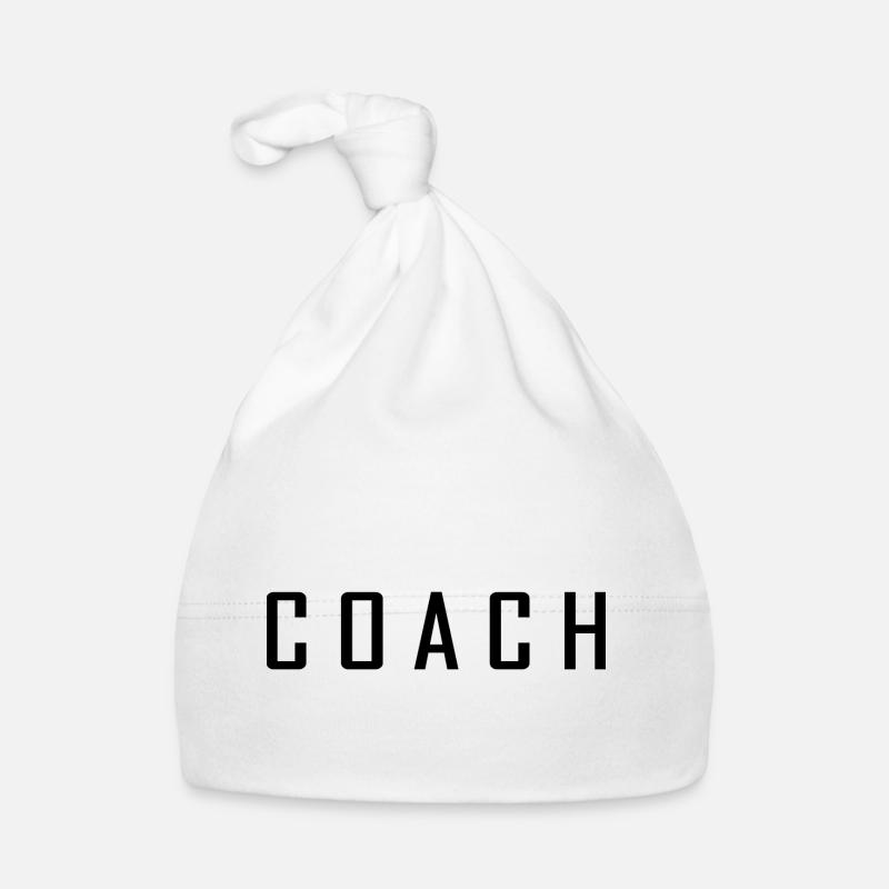 Coach Baby Bio-Mütze