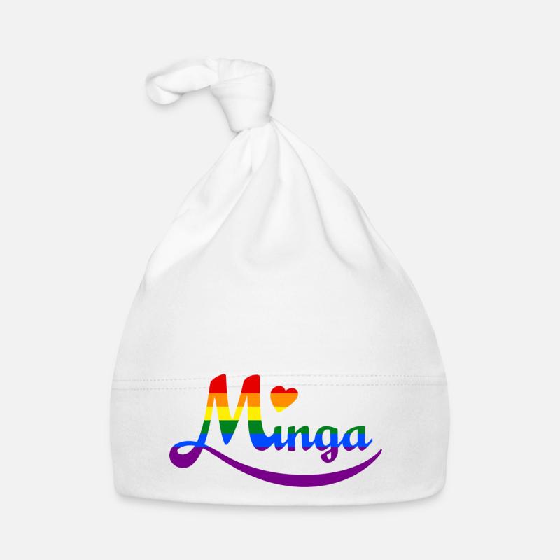 Organic Baby Cap