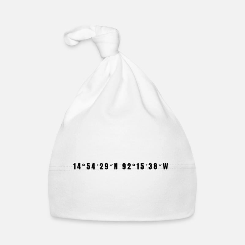 Bonnet bio Bébé