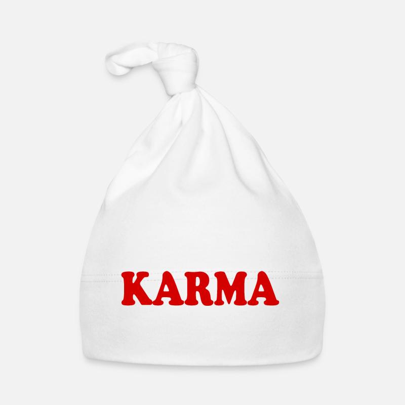 Karma Bonnet bio Bébé