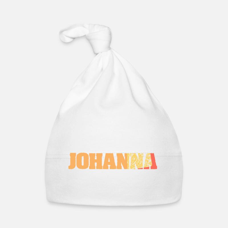 Name Name Organic Baby Cap