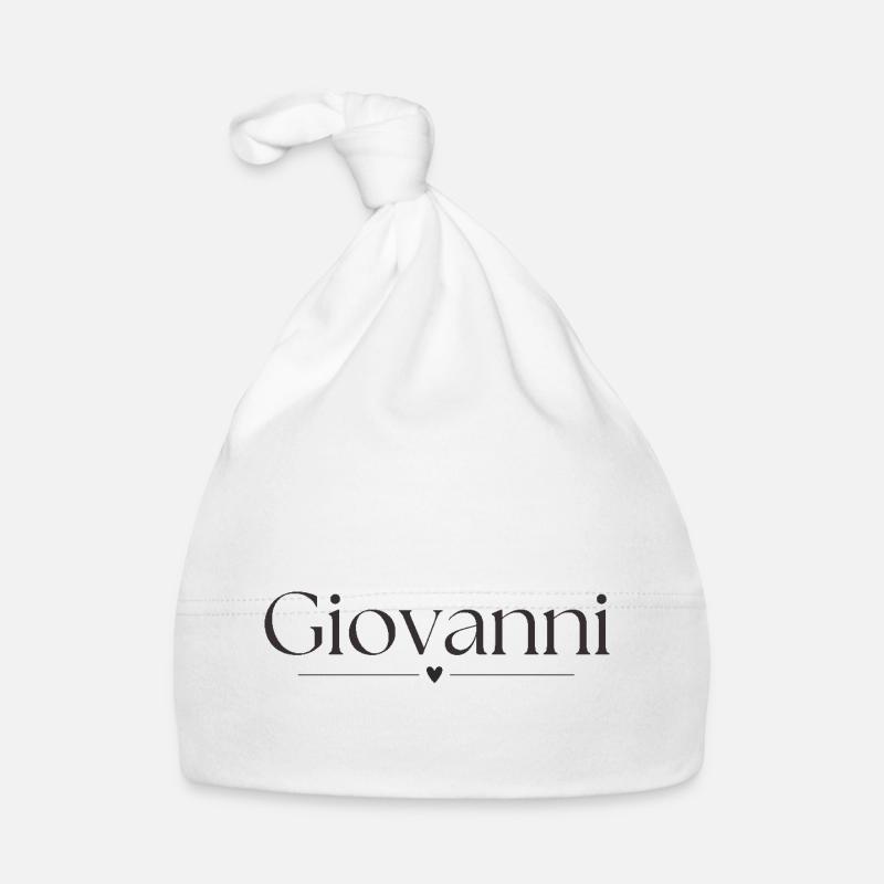 Giovanni Baby Bio-Mütze