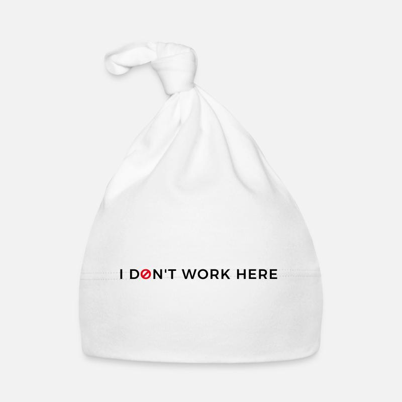 I don't work here. Organic Baby Cap