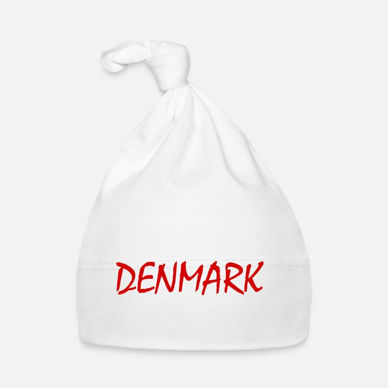 Denmark Organic Baby Cap