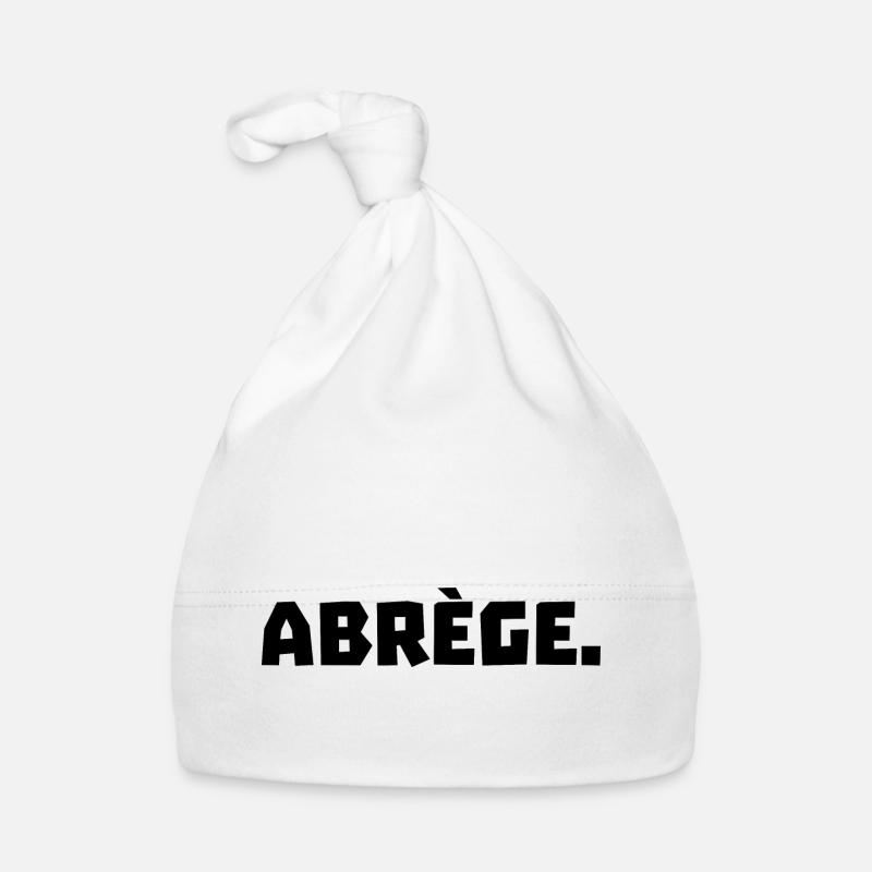Bonnet bio Bébé