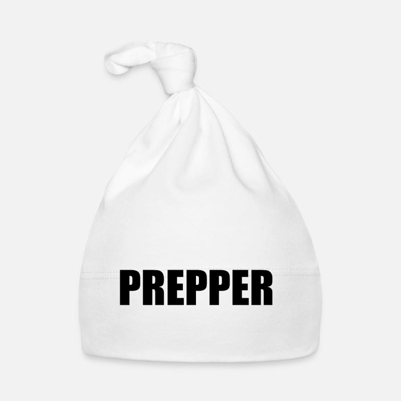Prepper Bonnet bio Bébé