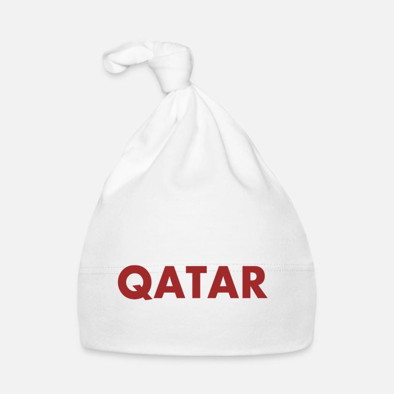 Qatar Organic Baby Cap