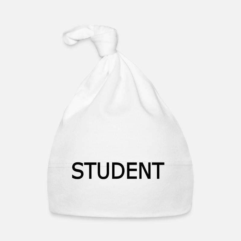Student Baby Bio-Mütze