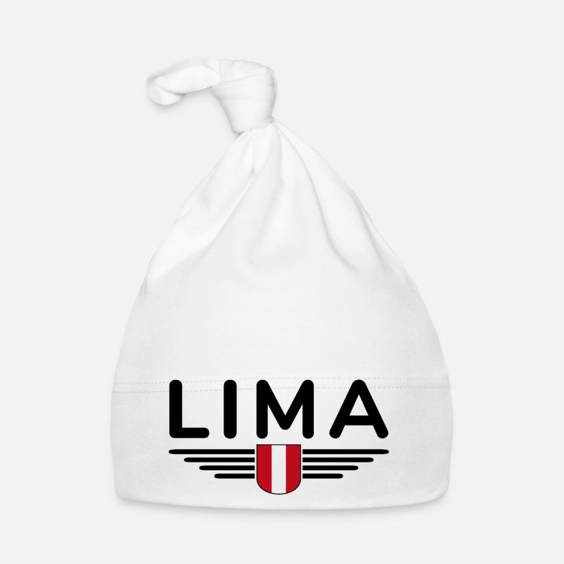 Lima Design – Experience Peru's Capital Organic Baby Cap