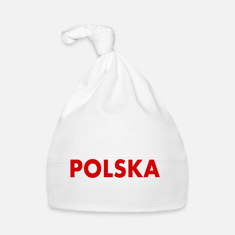 Poland Organic Baby Cap