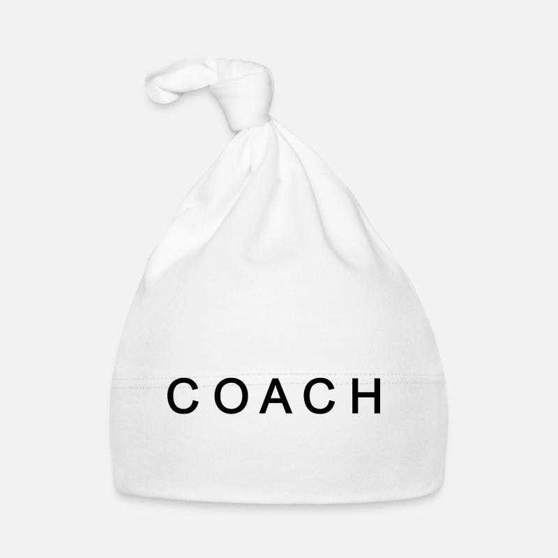 Coach Baby Bio-Mütze