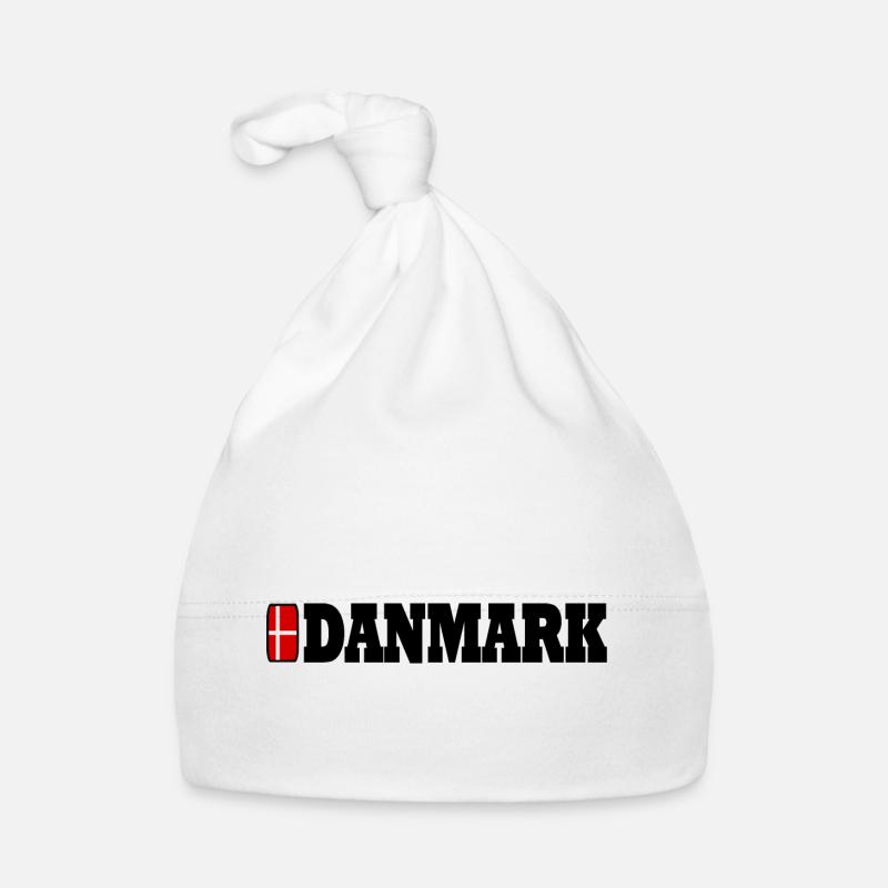 Dänemark Baby Bio-Mütze
