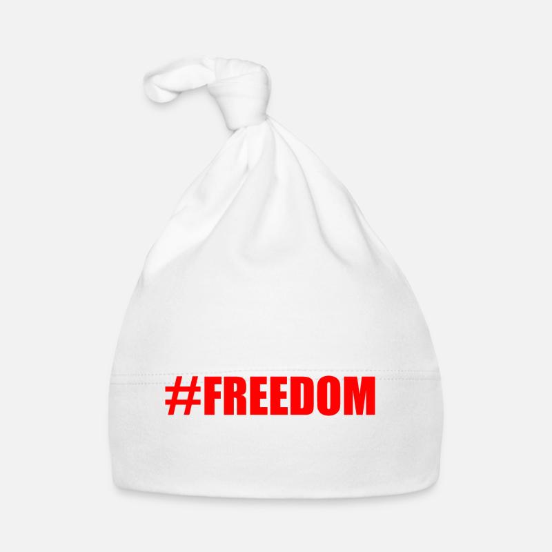 Freedom Organic Baby Cap