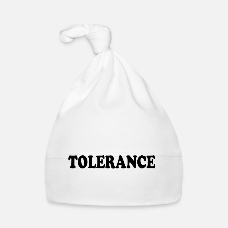 Tolerance Organic Baby Cap