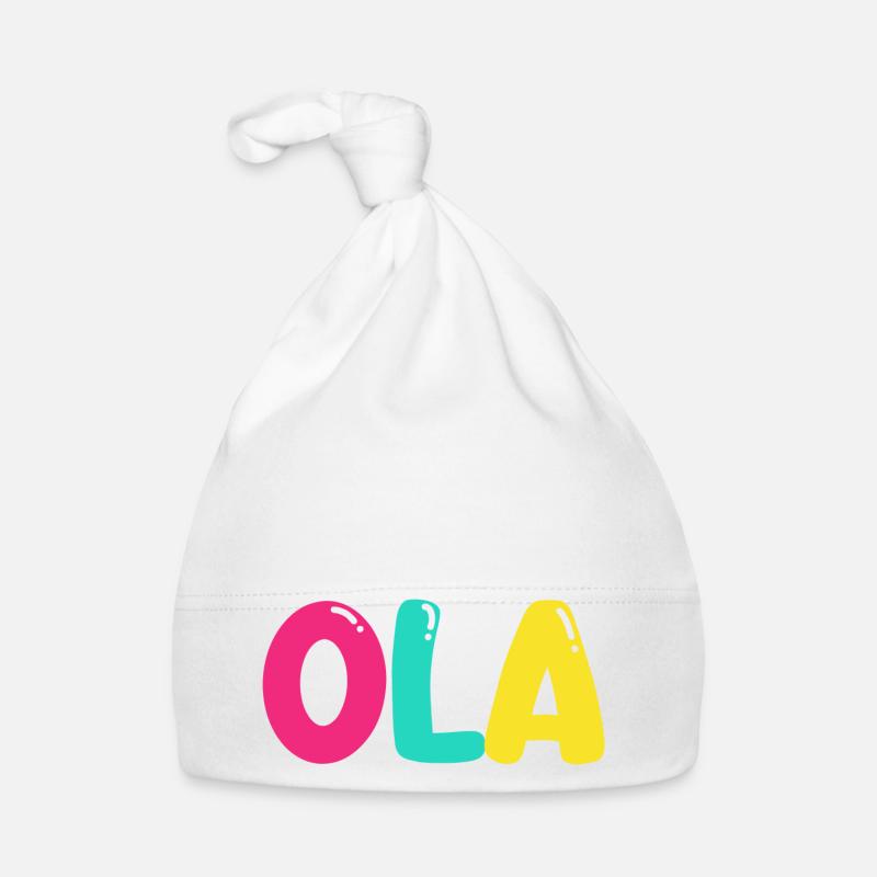 Bonnet bio Bébé