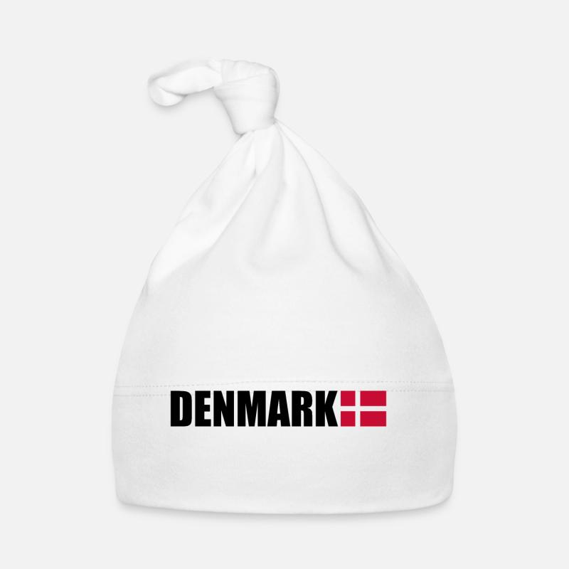 Dänemark Baby Bio-Mütze