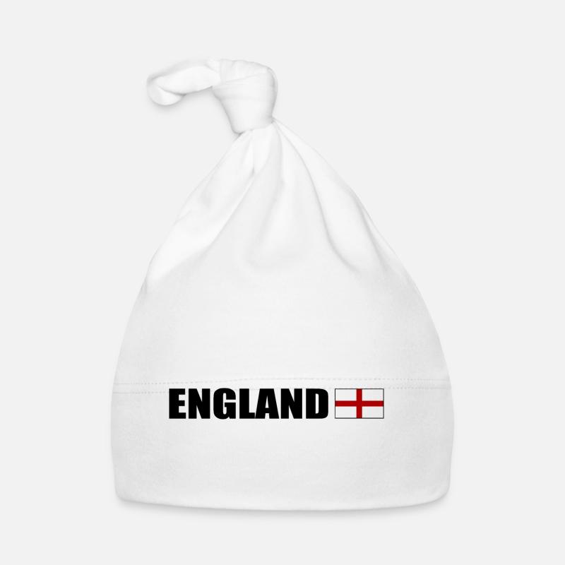 England Organic Baby Cap