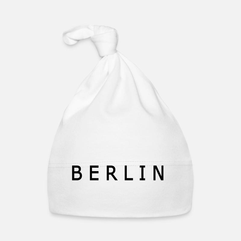 Bonnet bio Bébé