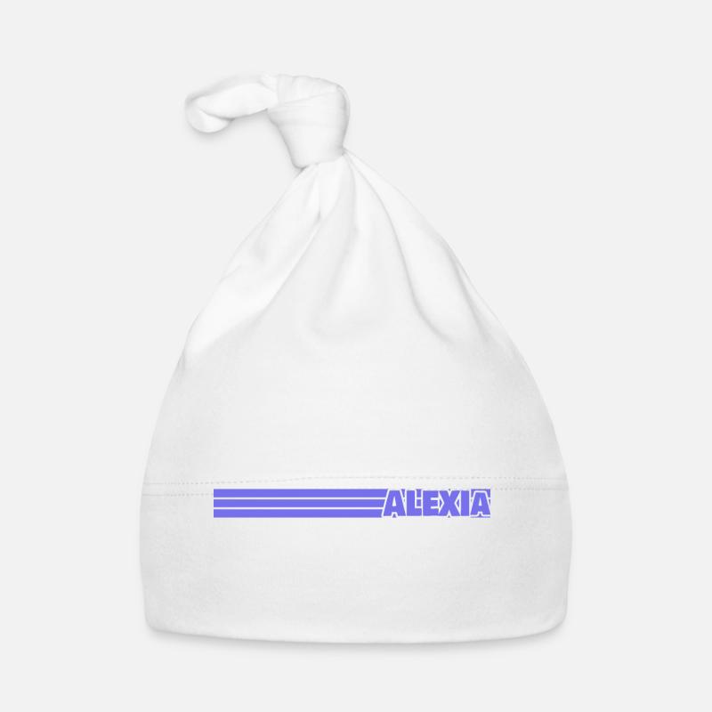 Style Alexia Baby Bio-Mütze