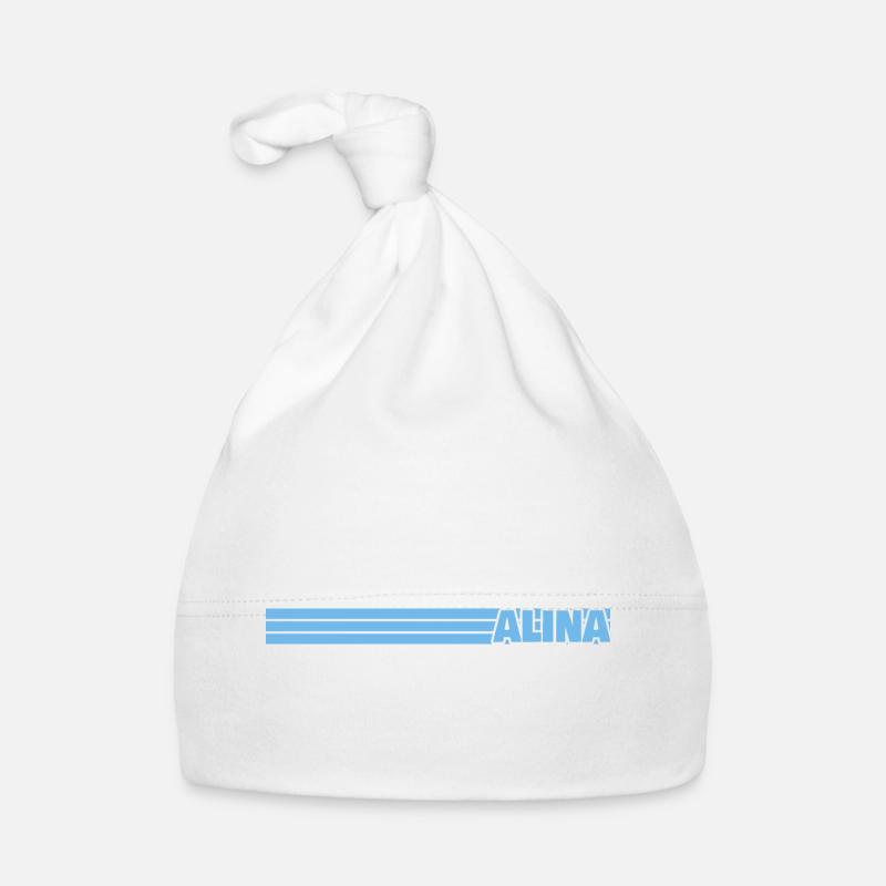 Style Alina Organic Baby Cap