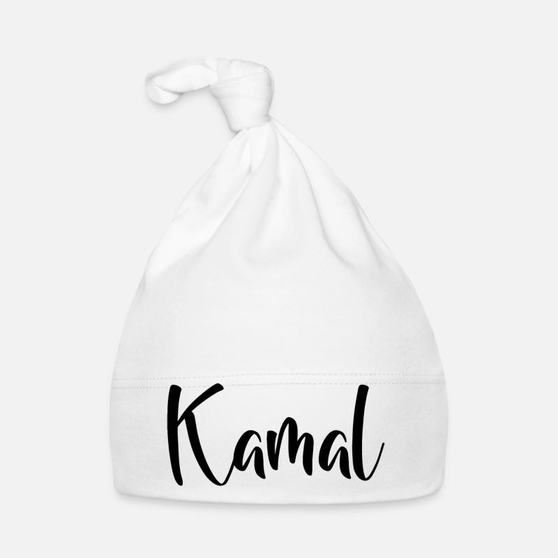 Nom - Kamal Bonnet bio Bébé
