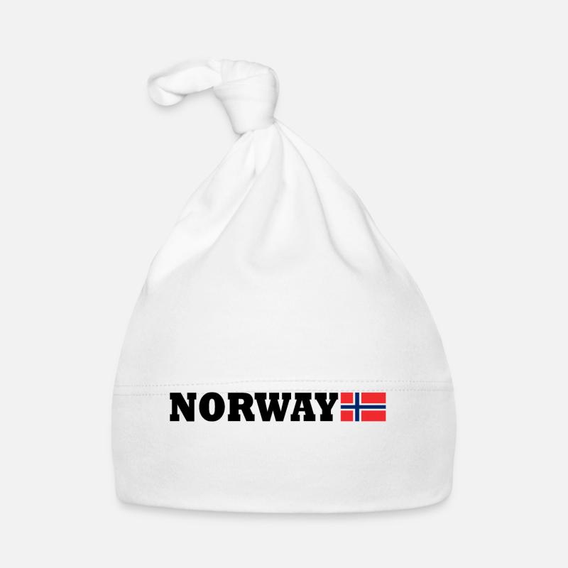 Norway Organic Baby Cap