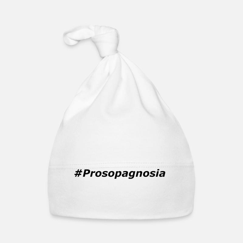 Prosopagnosie Bonnet bio Bébé