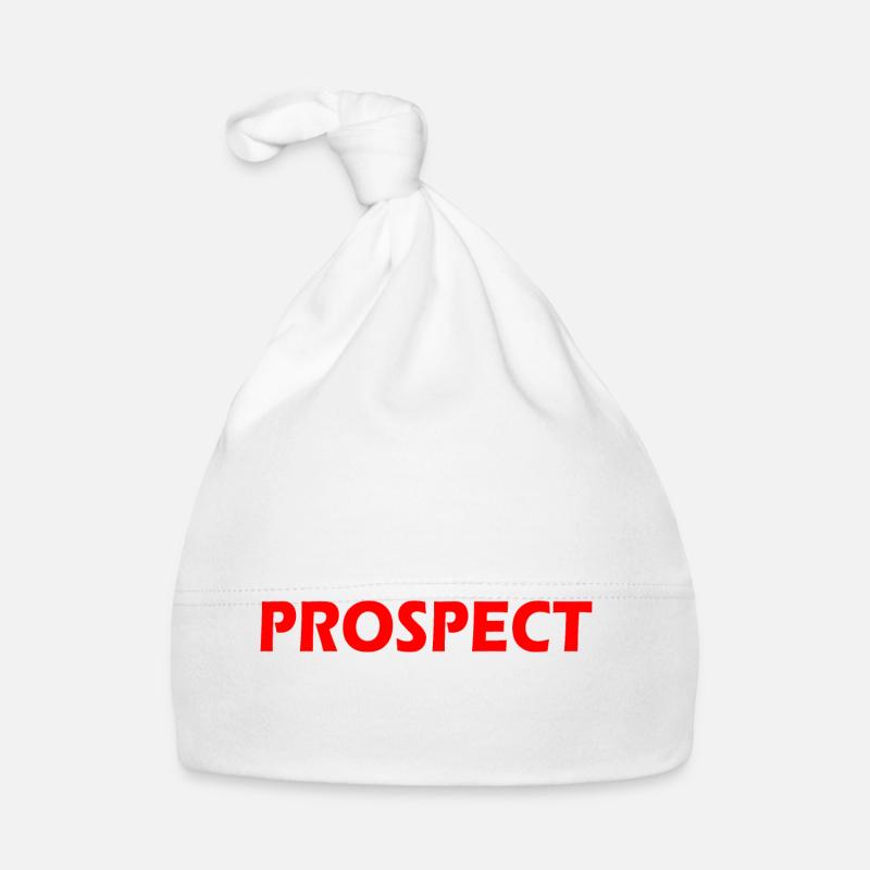 Prospect Organic Baby Cap