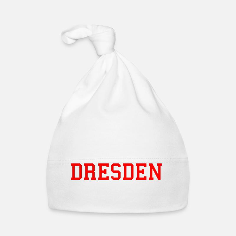 Collège de Dresde Bonnet bio Bébé