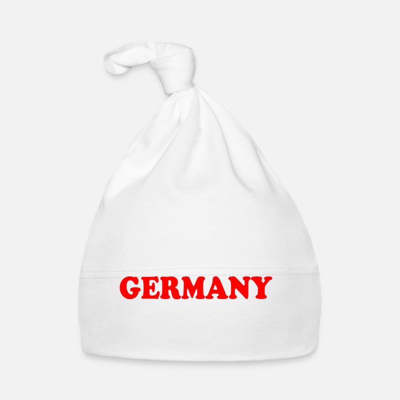 Germany Organic Baby Cap
