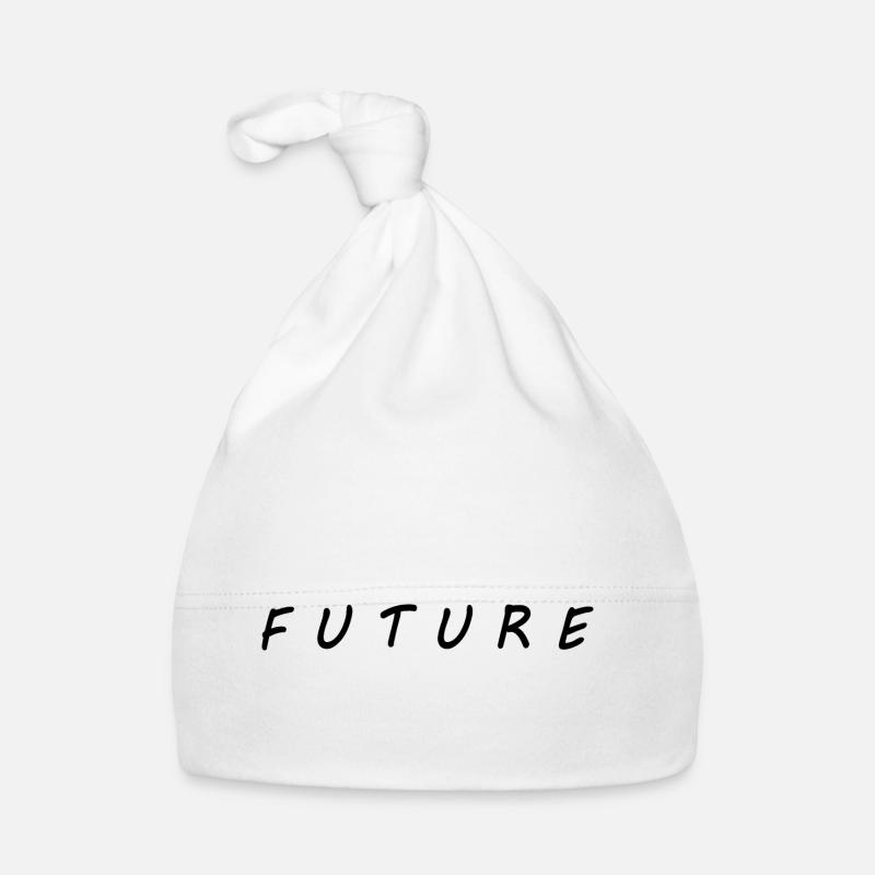 Future Baby Bio-Mütze