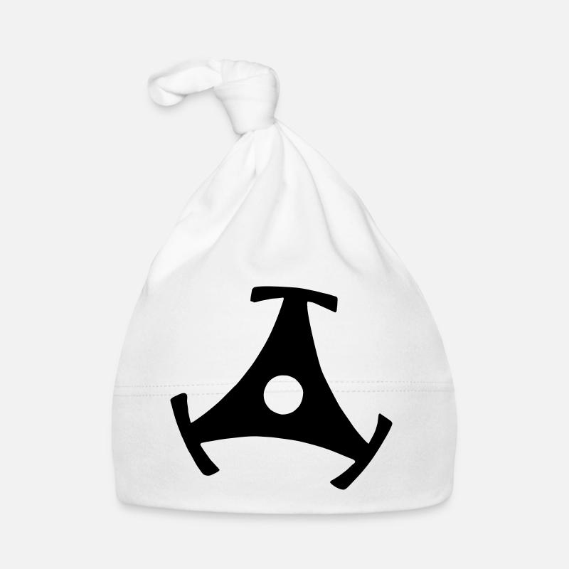 45 R.P.M. Adaptor Bonnet bio Bébé