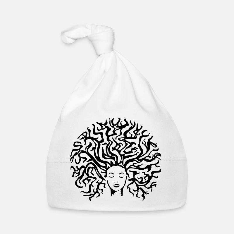face Organic Baby Cap