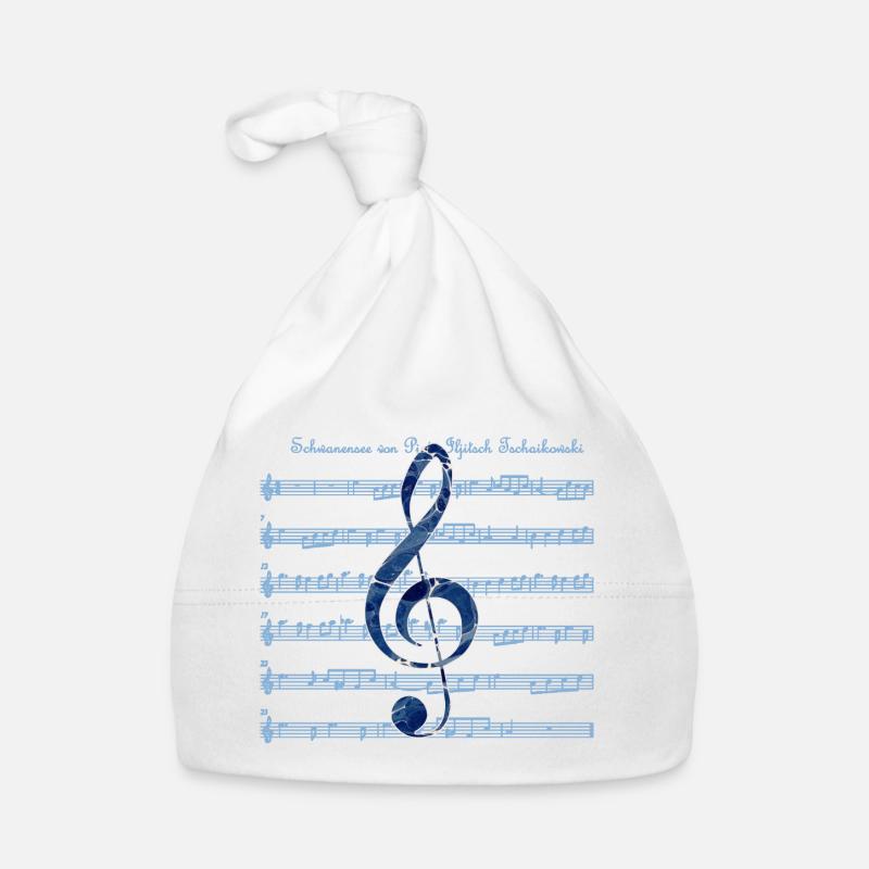 clé de partition ebru 12 Bonnet bio Bébé