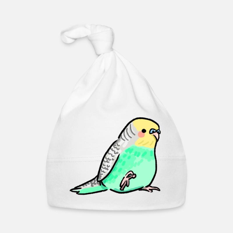 budgie Bonnet bio Bébé