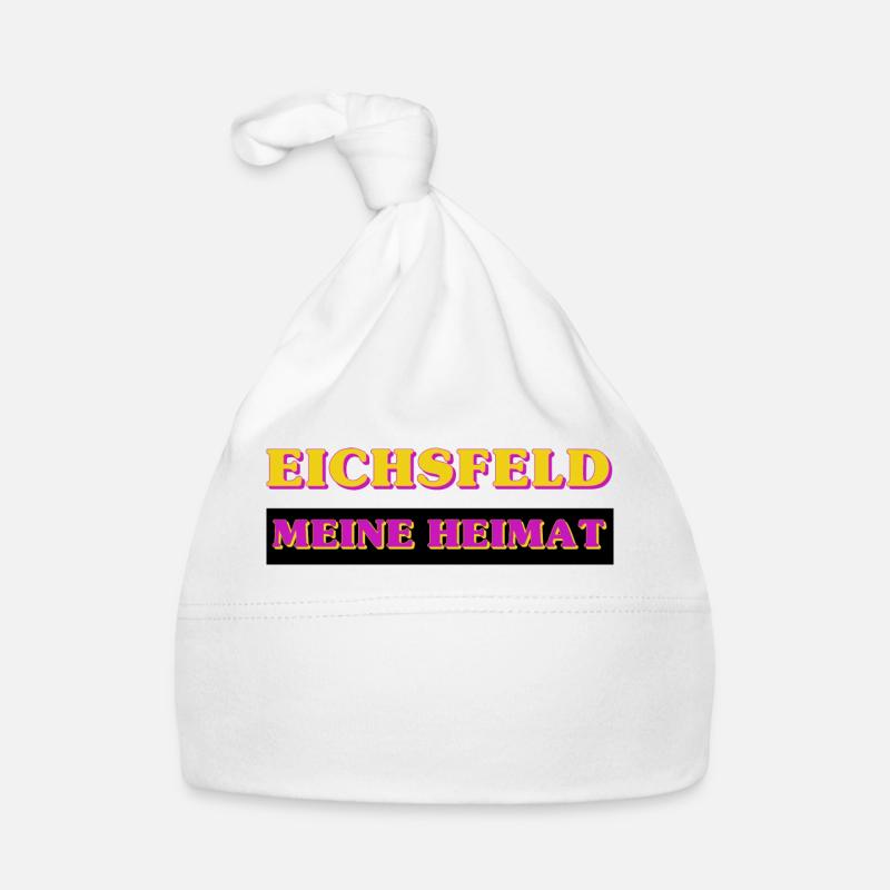 EIC HEIMAT Baby Bio-Mütze